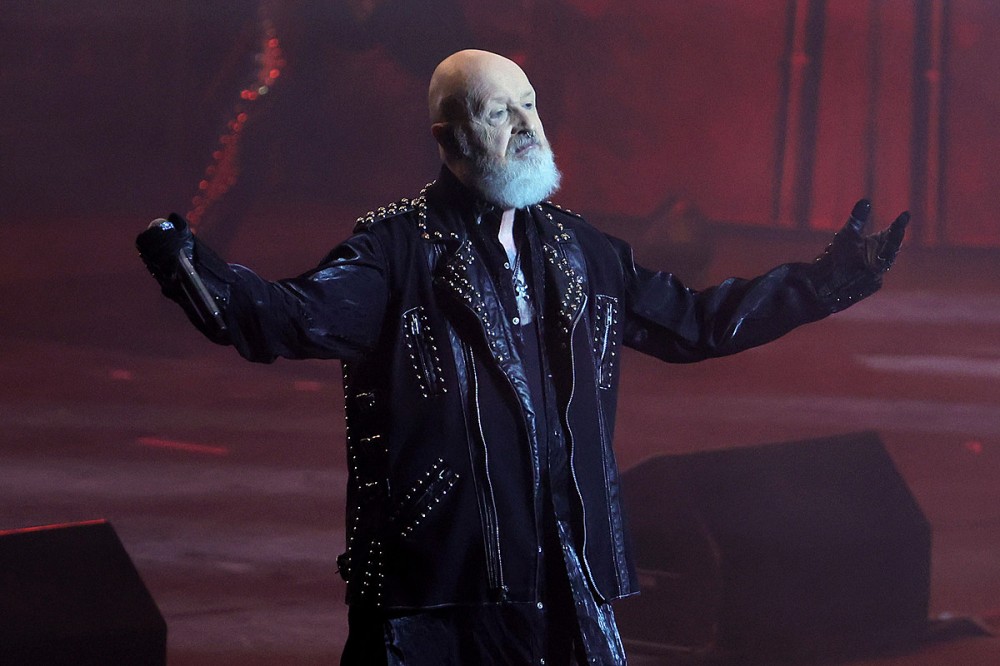 Rob Halford – New Judas Priest Album ‘Close’ to Finish, Reveals Loose Release Plan