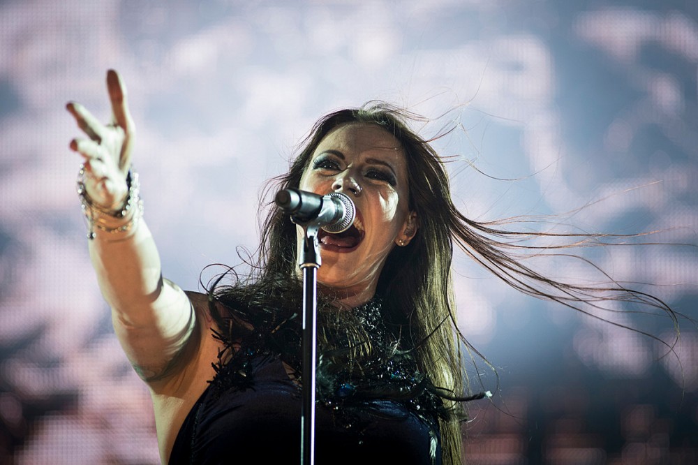 Nightwish’s Floor Jansen Offers Update After Breast Cancer Surgery