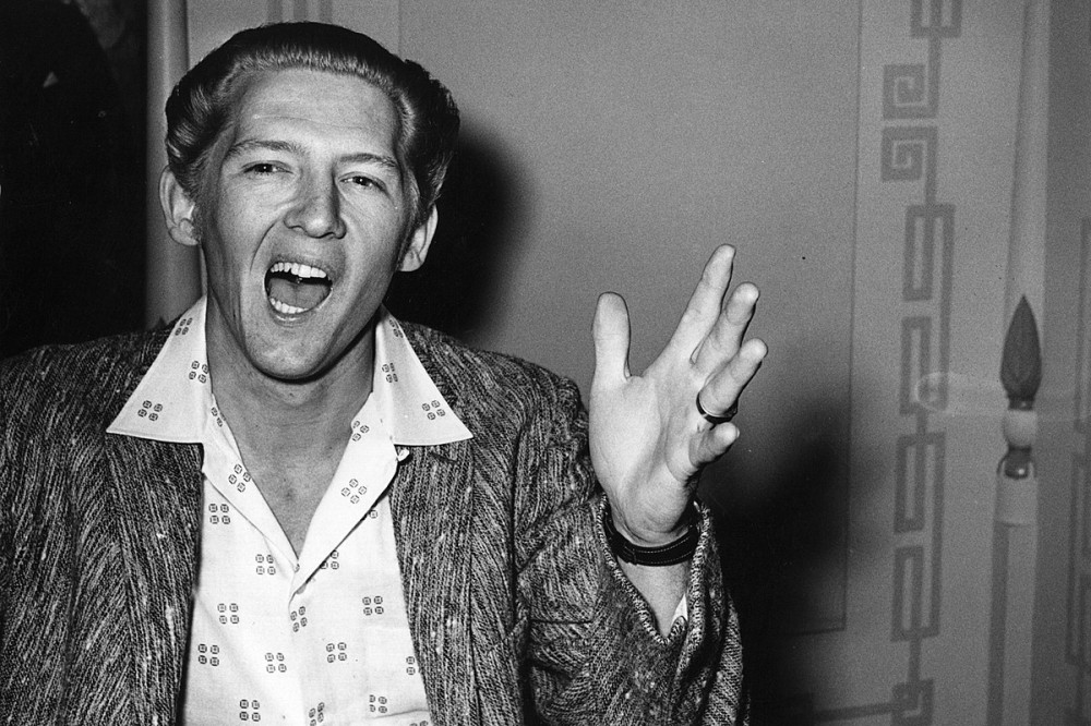 Rockers Pay Tribute to Late Rock Pioneer Jerry Lee Lewis