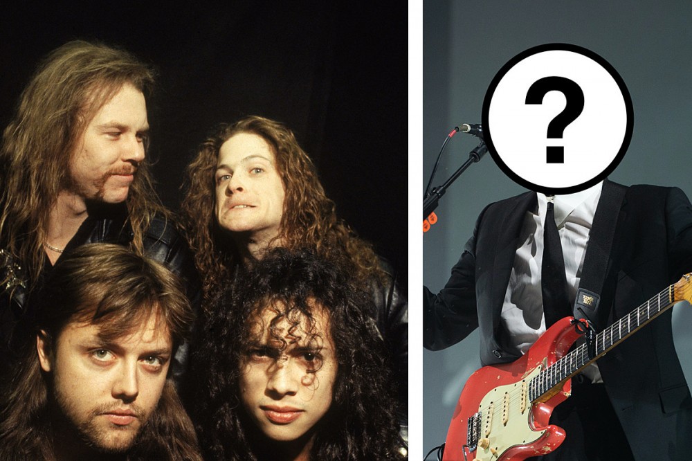 Singer of The 1975 Calls Metallica His ‘Worst Band of All Time’