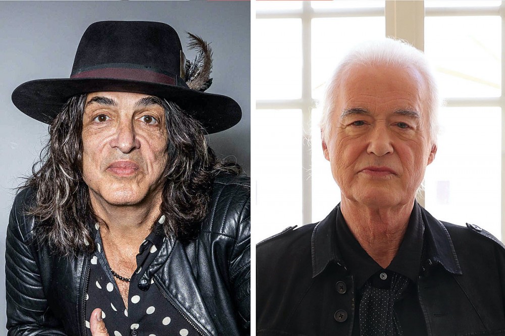 Paul Stanley Explains Why Jimmy Page Is More Than Just a Guitar Player