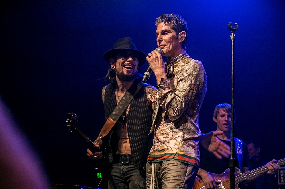 Perry Farrell Explains Why It Was Important for Jane’s Addiction to Start Career With a Live Album