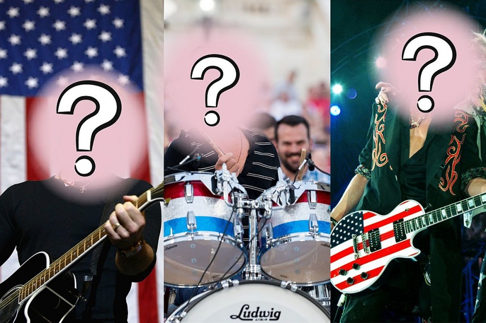 13 Musicians Who Ran for Political Office