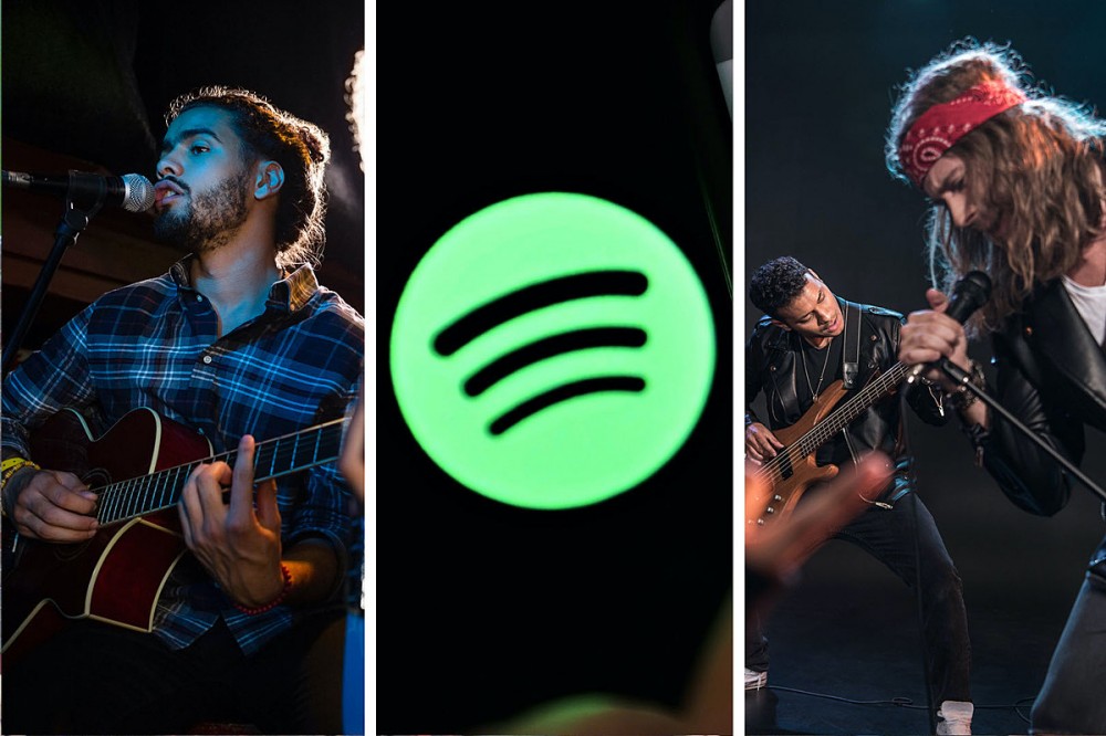 5 Reasons Why It May Get Harder for New Bands to Get Noticed on Spotify