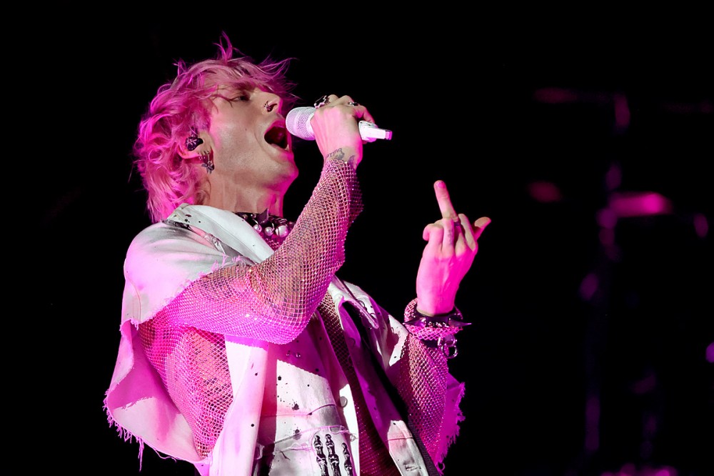 Why Machine Gun Kelly Doesn’t Think He ‘Switched’ Genres – ‘Motherf–ker, Are You Dumb?’