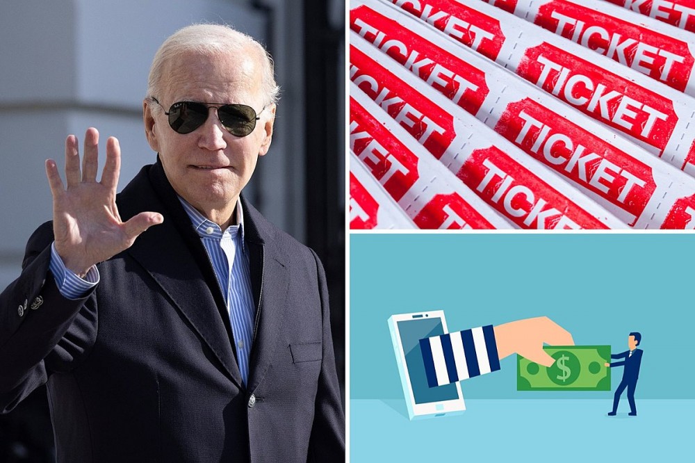 President Joe Biden Issues Call to ‘Crack Down’ on ‘Hidden Junk’ Fees for Concerts + More