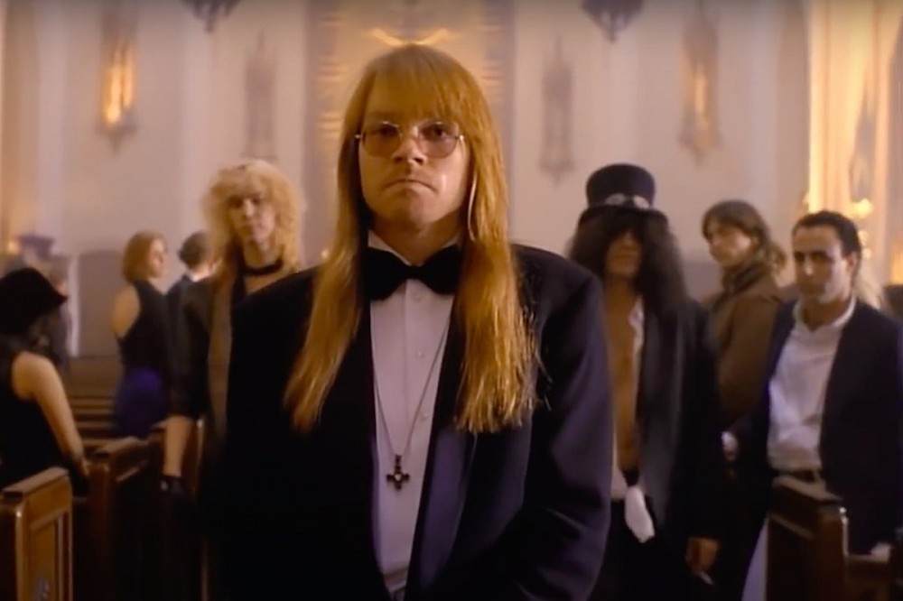 Things That Are Different About New Version of Guns N’ Roses’ ‘November Rain’