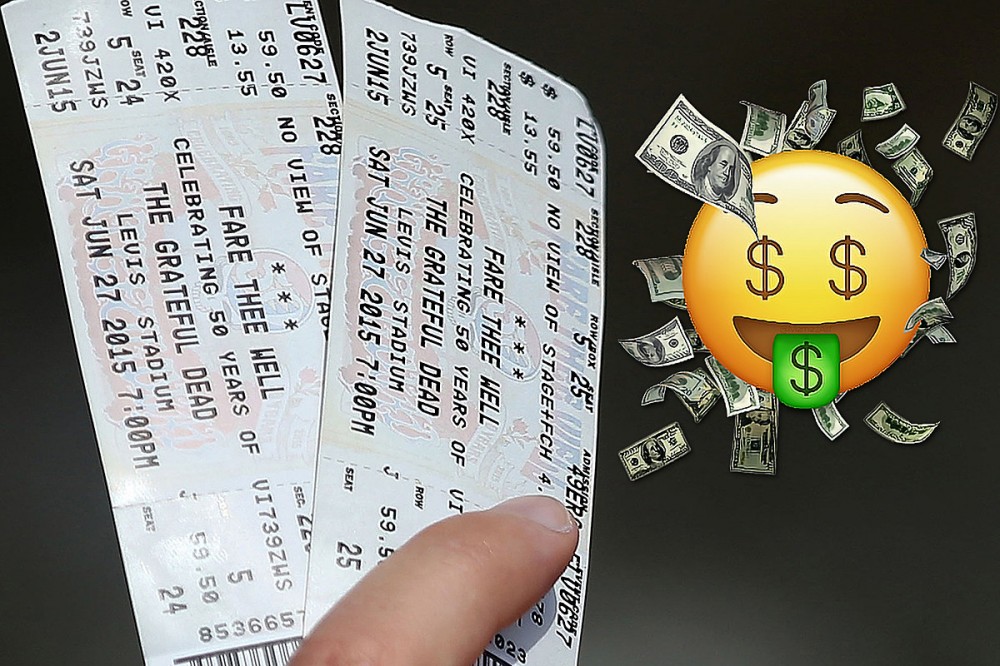 Live Nation Unveil Record Profits as Ticket Prices Spike
