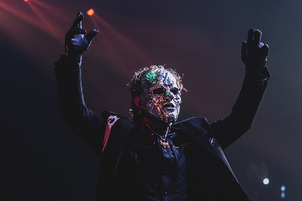 Shawn ‘Clown’ Crahan Doesn’t Want Slipknot to Release Full Albums Going Forward