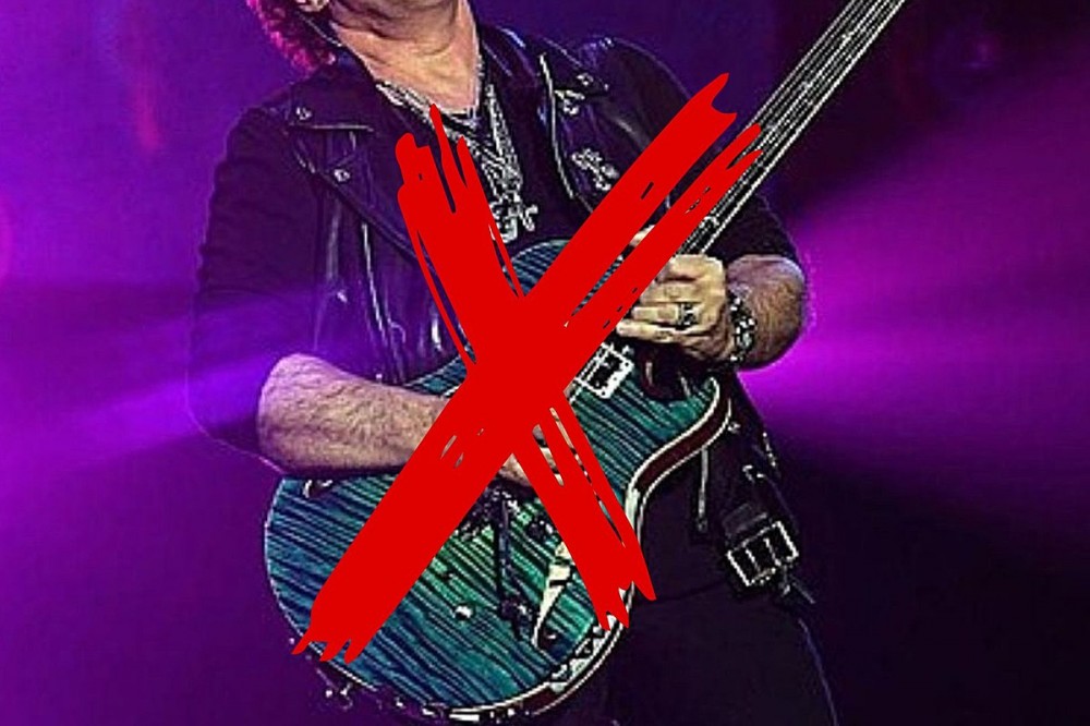 Rock + Metal Bands Who Don’t Have a Guitarist Rock + Metal Bands Who Don’t Have a Guitarist