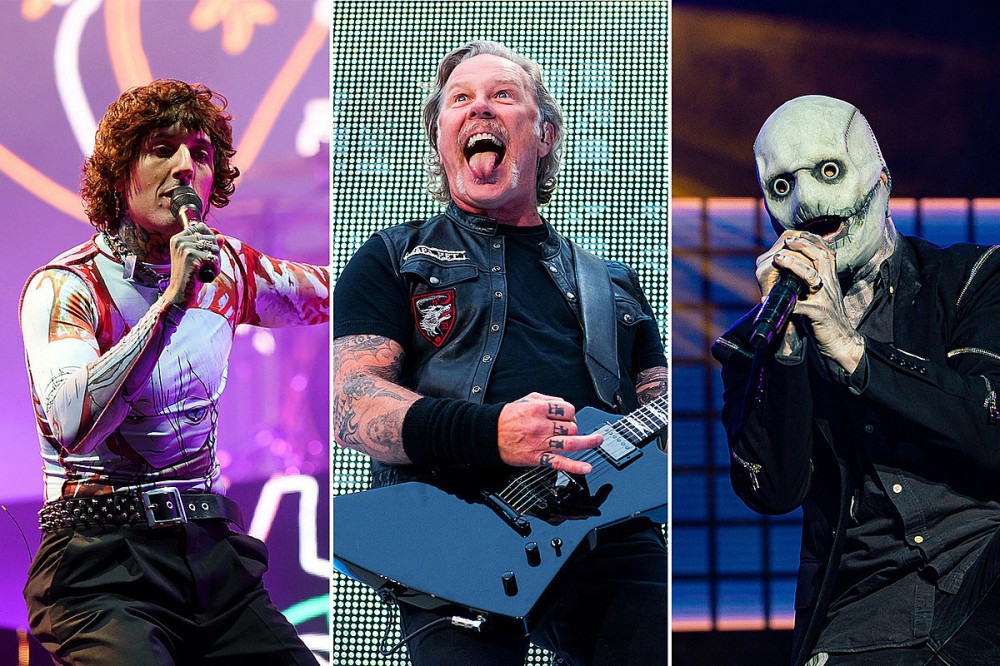 Download Festival Unveils Over 60 Bands for 20th Anniversary Lineup, Metallica Playing Two Sets