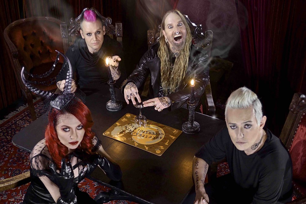 Coal Chamber Members Share First Comments About Reuniting for Nu-Metal Festival