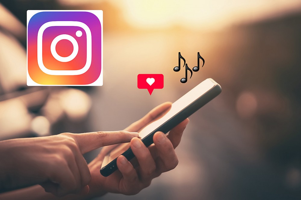 Here’s How You Can Add Music to Instagram Photo Posts