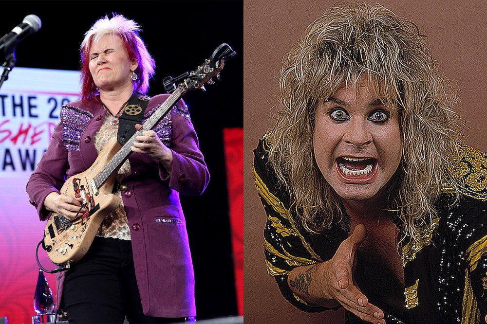 Guitarist Says She ‘Probably’ Didn’t Get Ozzy Osbourne Audition Because She’s a Woman
