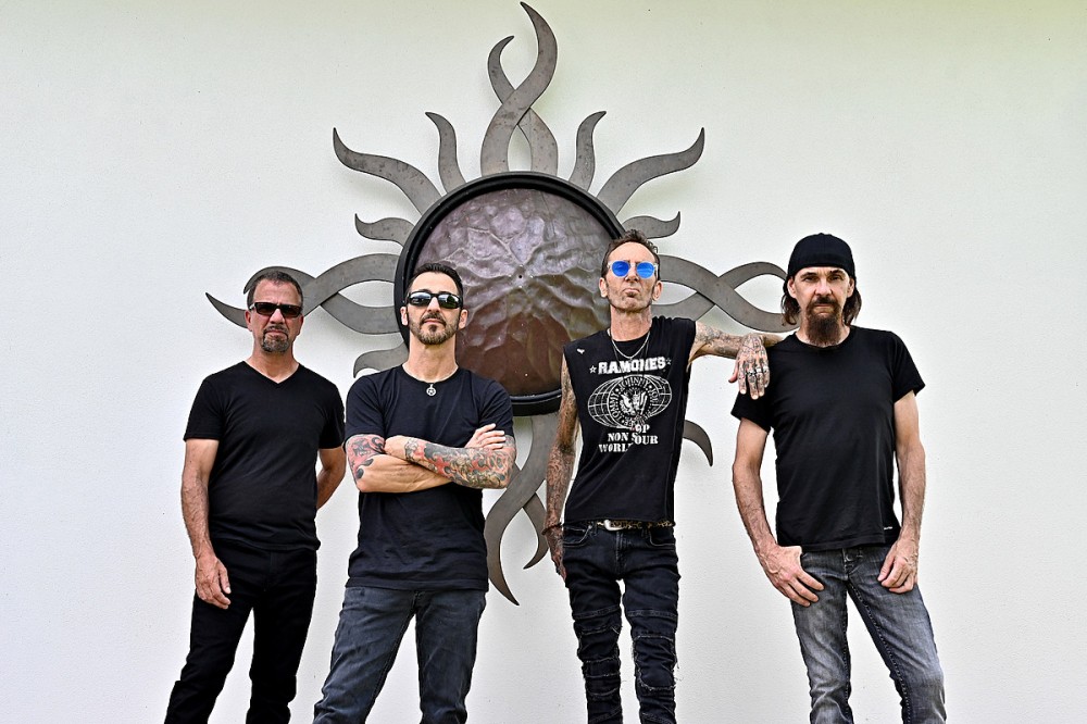 It’s Hard to Describe Godsmack’s New Song ‘You And I’ + That’s a Good Thing
