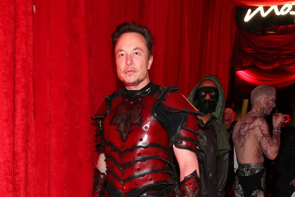 Why a Thrash Metal Drummer Is Suing Elon Musk for $56 Billion