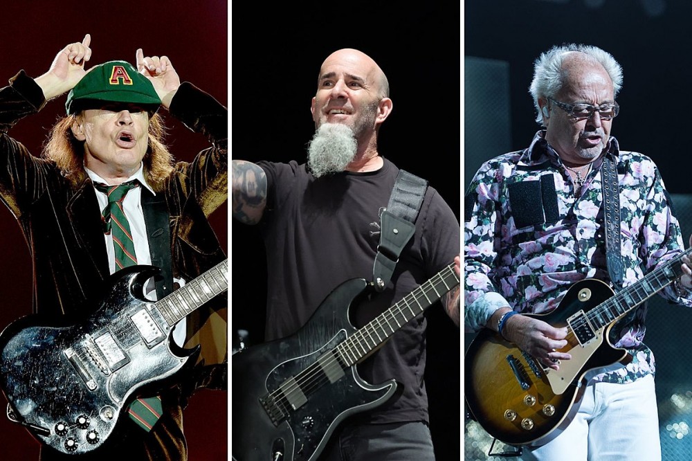 15 Bands Whose Guitarist Is the Only Original Member Left