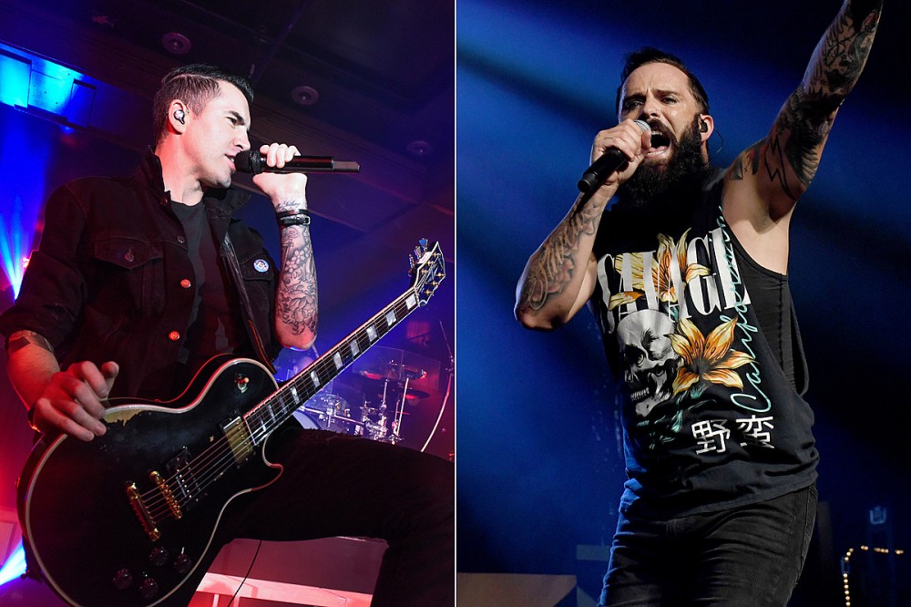 Theory of a Deadman + Skillet Reveal 2023 Co-Headline Tour Dates With Saint Asonia
