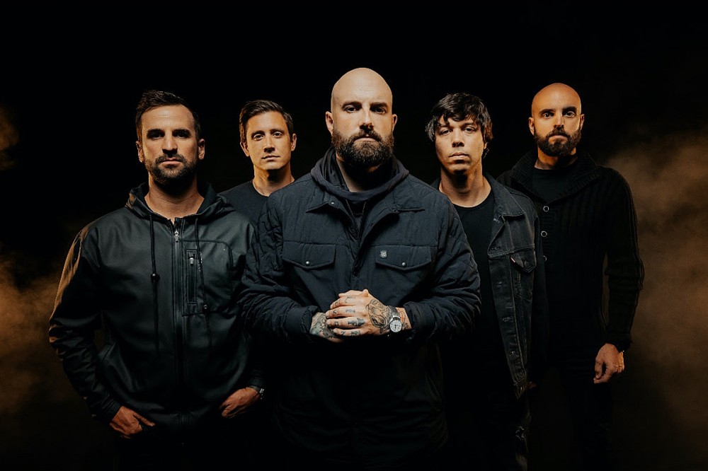 August Burns Red Book Two 20th Anniversary 2023 Tours With The Devil Wears Prada + Bleed From Within