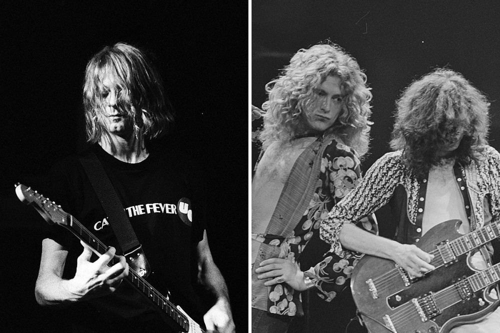 Watch Nirvana Cover Led Zeppelin in 1988 Before Dave Grohl Joined
