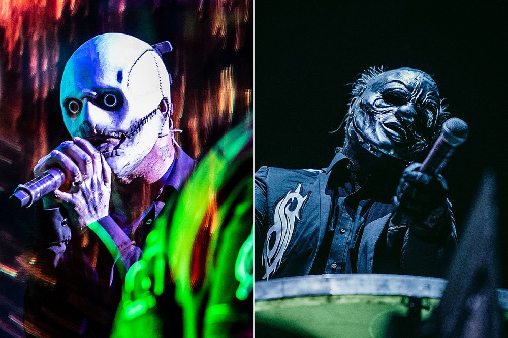 Corey Taylor Reacts to Clown Saying Slipknot Might Stop Making Albums Corey Taylor Reacts to Clown Saying Slipknot Might Stop Making Albums