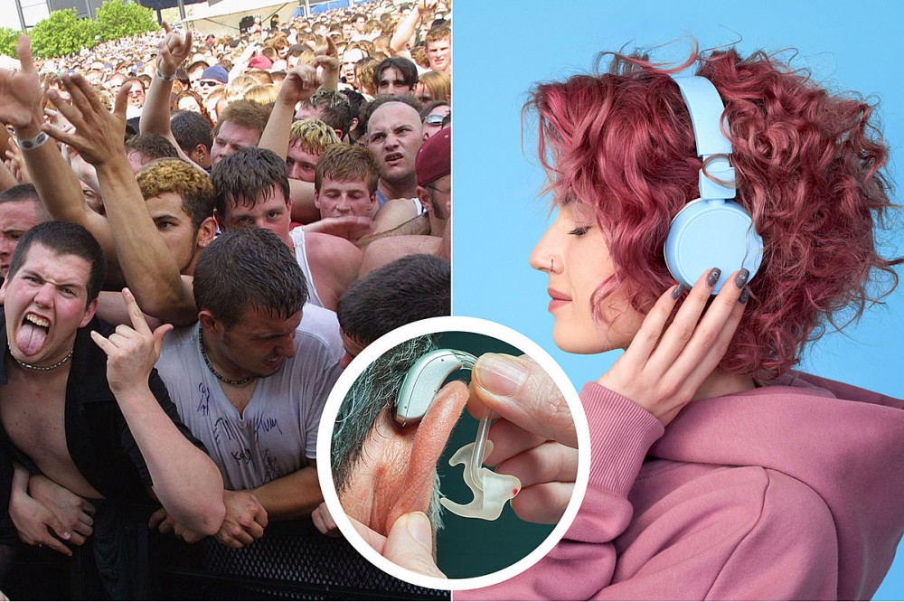 Study Concludes Over 1 Billion Young People at Risk of Hearing Loss for Listening to Loud Music Study Concludes Over 1 Billion Young People at Risk of Hearing Loss for Listening to Loud Music