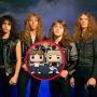 Funko Pop! Unveils New Set of Metallica ‘Master of Puppets’ Collectibles