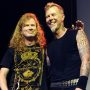 Dave Mustaine Reveals When the Last Time He Spoke With James Hetfield Was