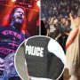‘Angry’ Fan Dressed as Jesus Gets Kicked Out of Exodus Show