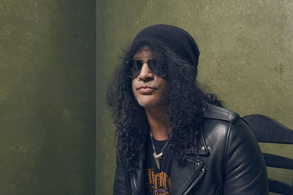 Slash – What GN’R Did Years Ago ‘Would’ve Gotten Us Canceled’