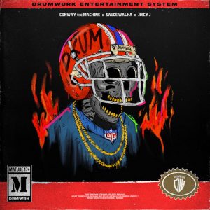 Conway the Machine Announces New Album ‘Won’t He Do It,’ Drops New Single “Super Bowl” Feat. Sauce Walka and Juicy J