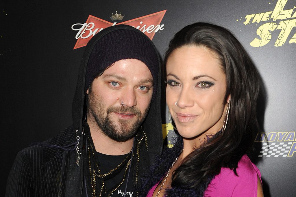 Bam Margera’s Wife Files for Legal Separation + Custody of Son