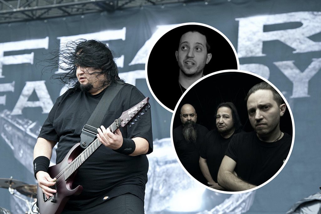 Who is Milo Silvestro, Fear Factory’s New Vocalist?