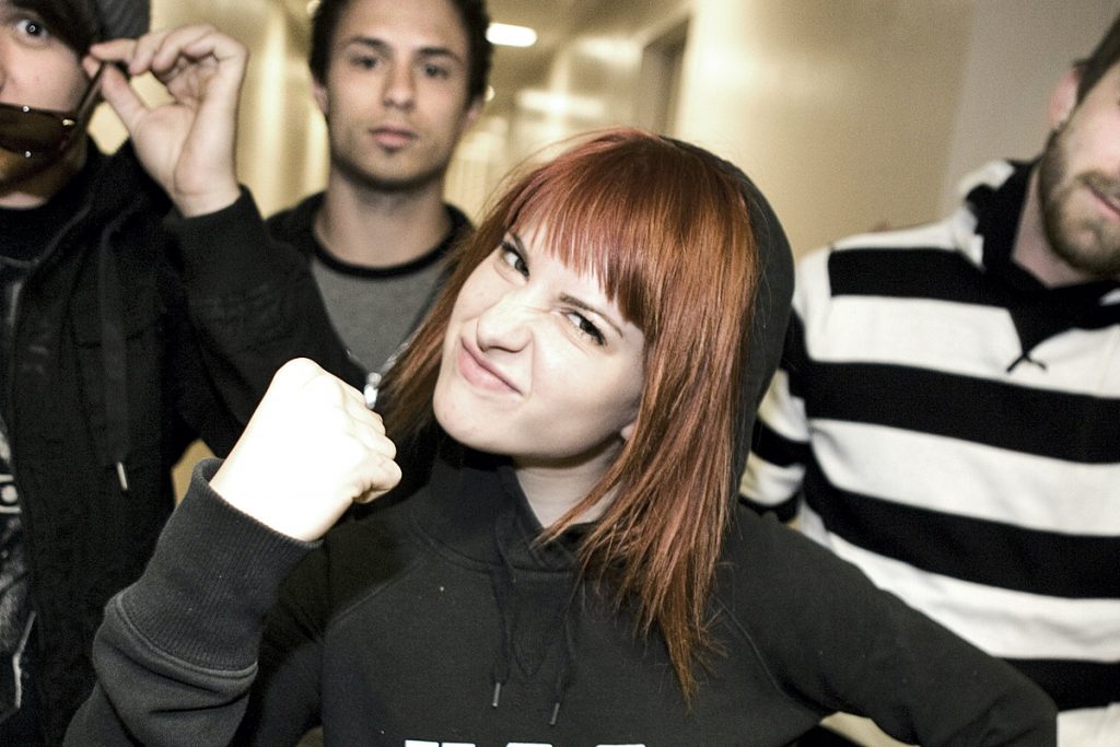Hayley Williams Says We View 2000s Emo with ‘Rose-Tinted Glasses’