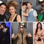Photos – Rockers at the Grammy Awards (Robert Trujillo + More)