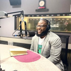 Journalist Brandon Pope Talks Teaming with WBEZ Chicago for ‘Making’ Podcast Exploring Black Cultural Icons