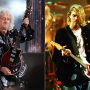Brian May Names His Greatest Guitarists, Praises Kurt Cobain