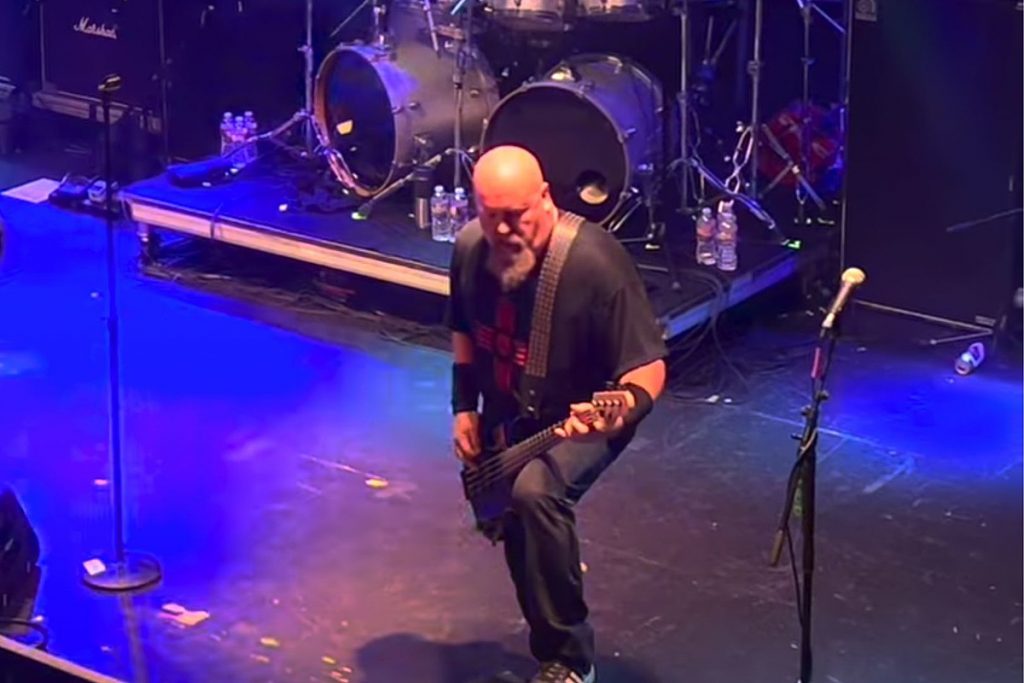 Dark Angel Guitarist Jim Durkin Dies at 58, Rockers Pay Tribute
