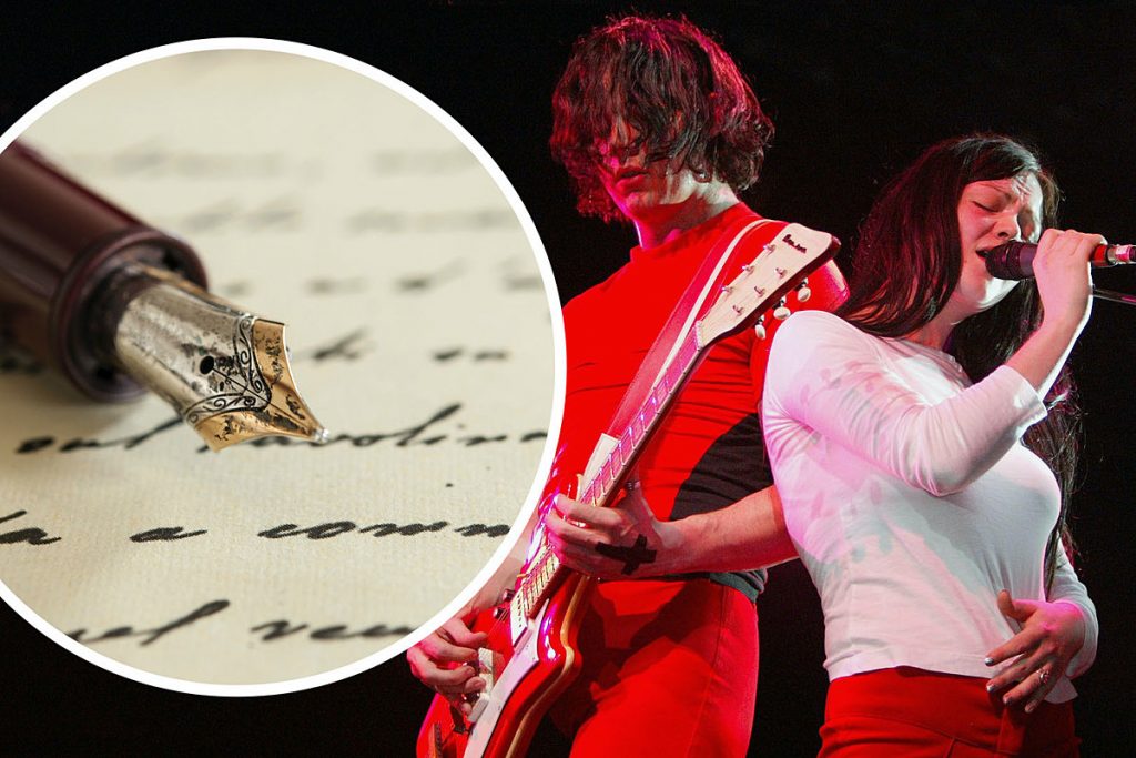 Jack White Responds to Meg White Criticism With Poem About Demons