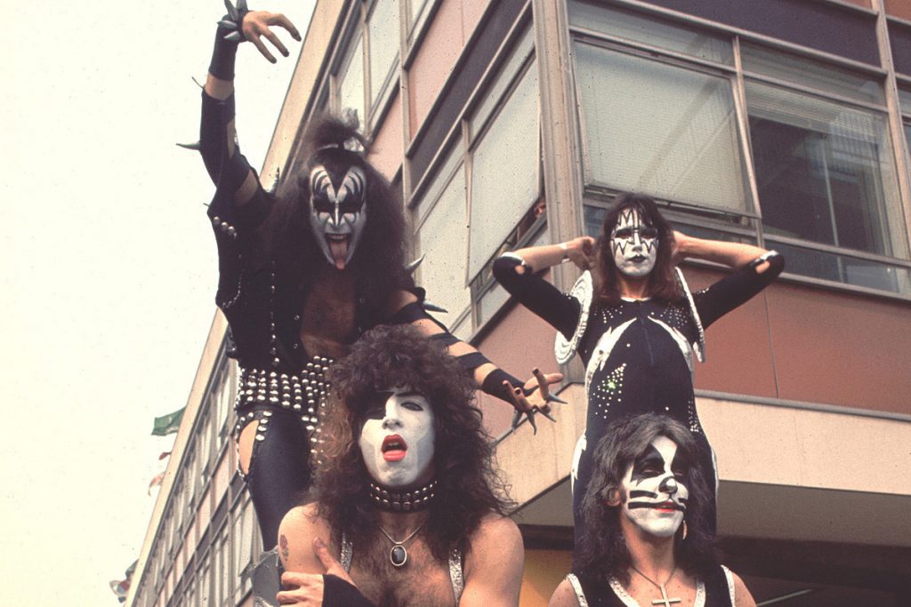 Poll: What’s the Best KISS Album? – Vote Now