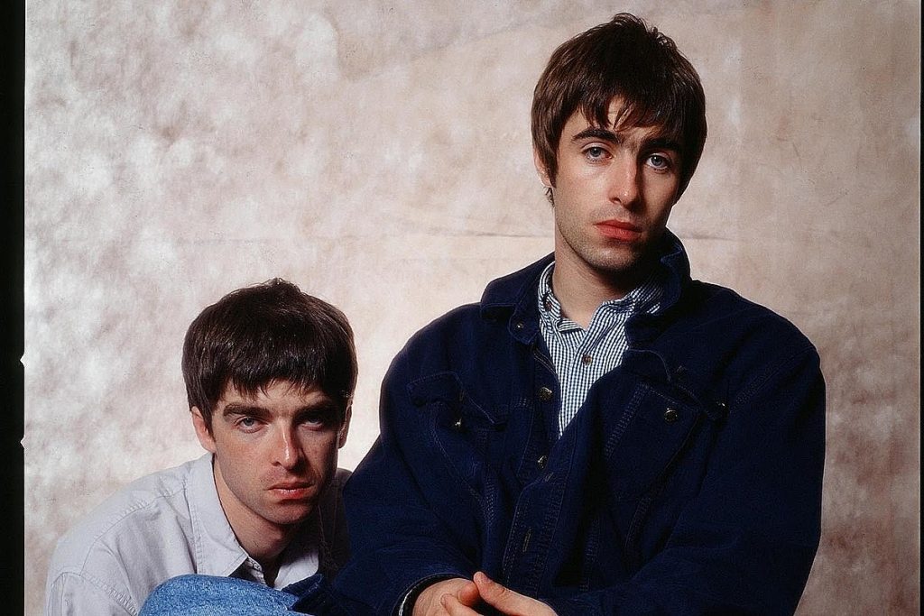 What Liam Gallagher Misses Most About Performing in Oasis
