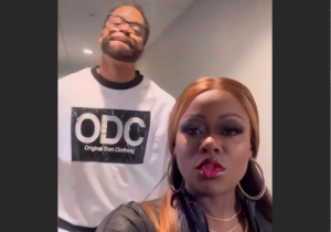 [WATCH] BTS Of Tamika Scott And Method Man’s ‘Tonight’ Video: Song Debut’s At #3