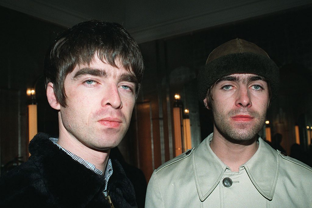 Noel Calls Liam ‘Coward’ for Dodging Oasis Reunion Phone Call