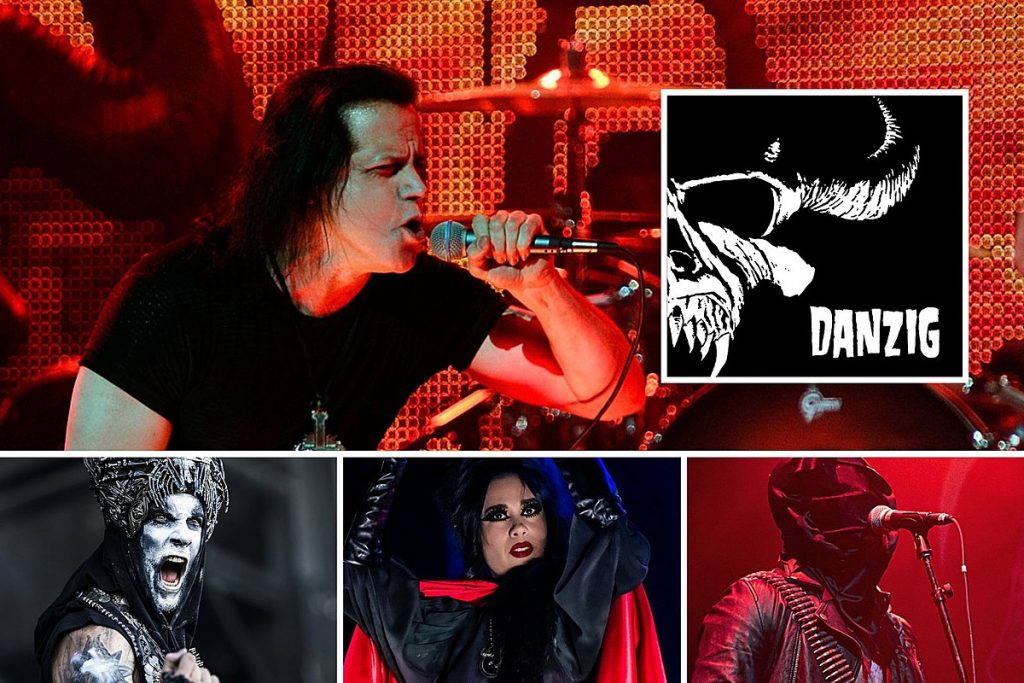 Danzig to Play First Album on Tour With Dark Supporting Bands