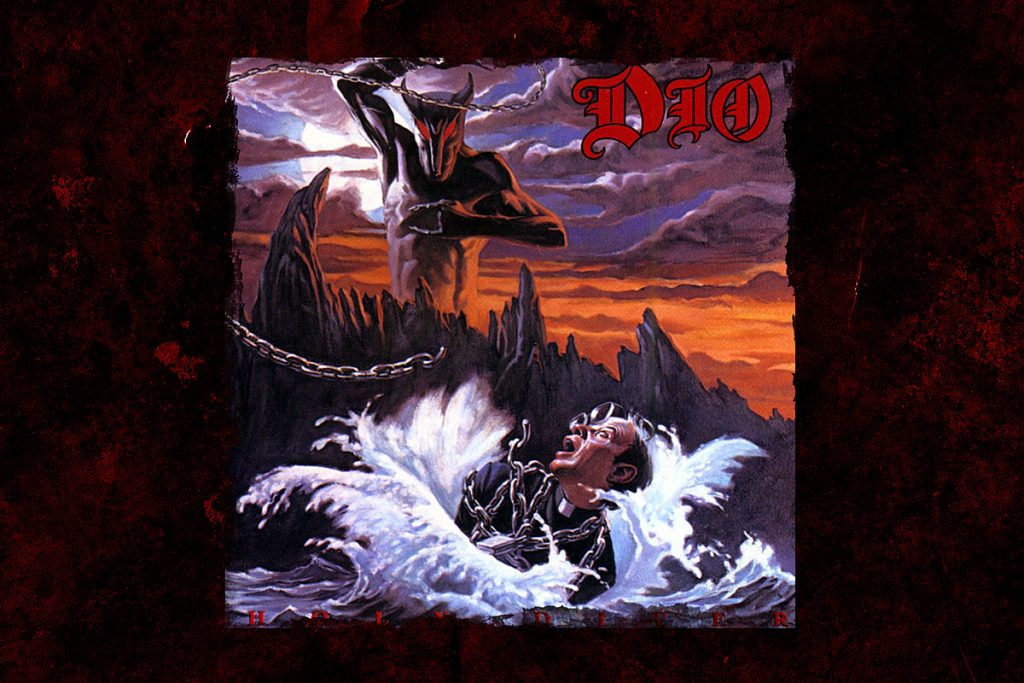 40 Years Ago: Dio Release ‘Holy Diver’