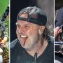 Rockers Who’ve Defended Metallica’s Lars Ulrich